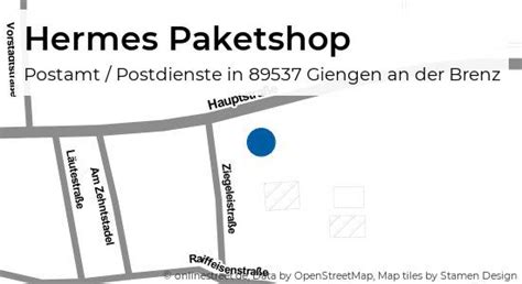 Hermes Paketshop Hauptstraße 97 in Sandhausen Mara 